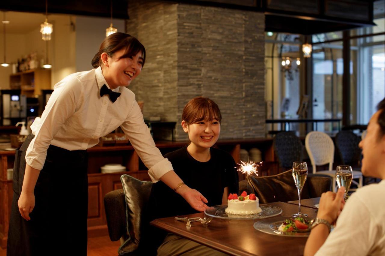 Sendai Royal Park Hotel מראה חיצוני תמונה