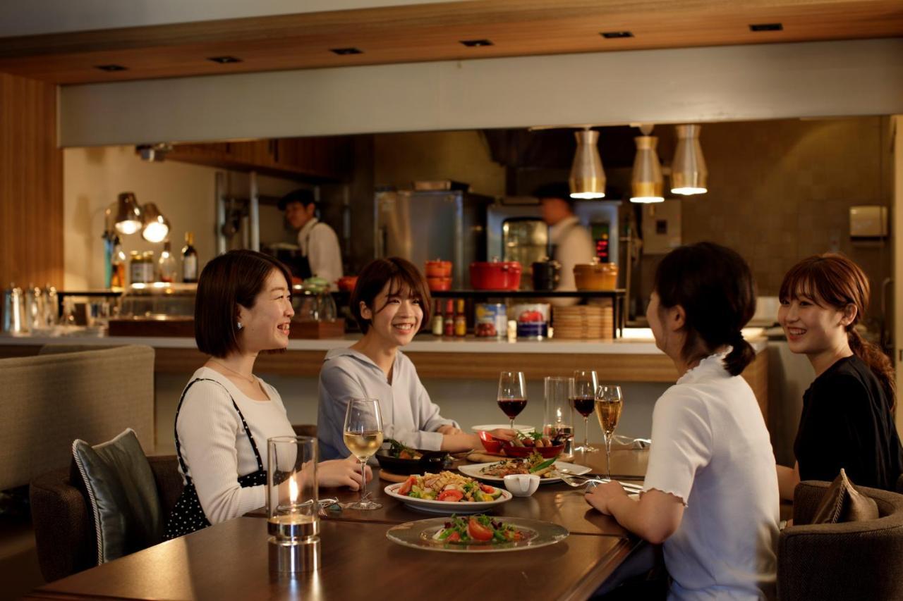 Sendai Royal Park Hotel מראה חיצוני תמונה