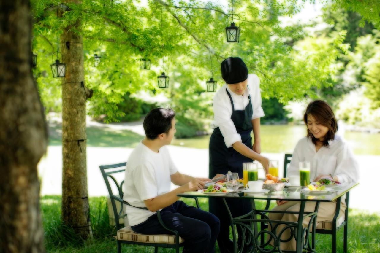 Sendai Royal Park Hotel מראה חיצוני תמונה
