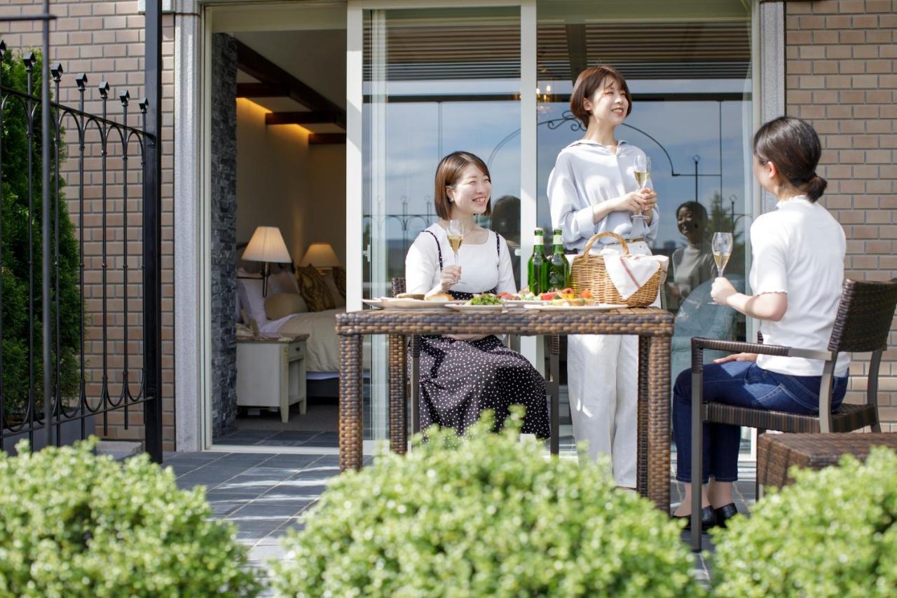 Sendai Royal Park Hotel מראה חיצוני תמונה