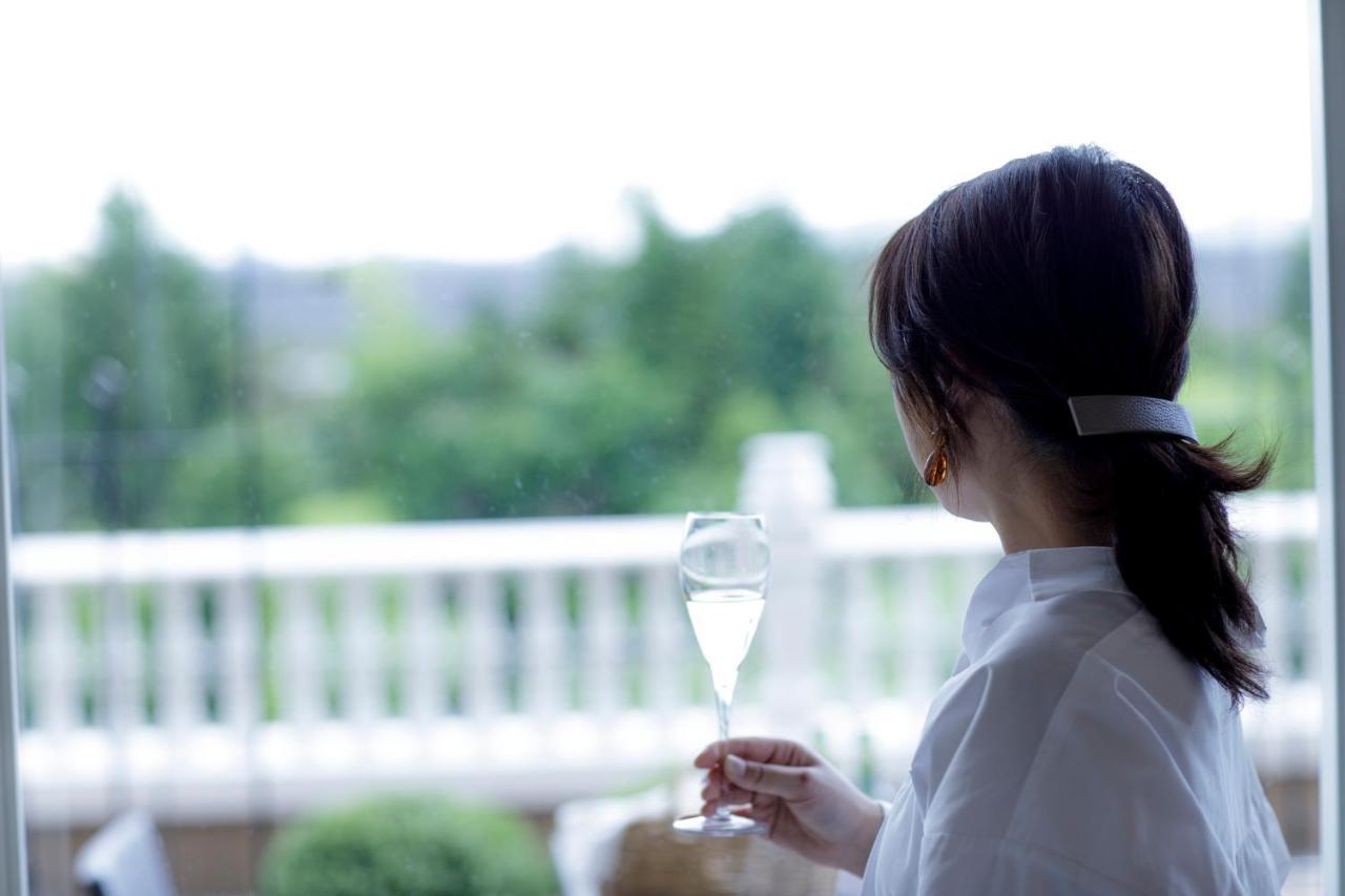 Sendai Royal Park Hotel מראה חיצוני תמונה