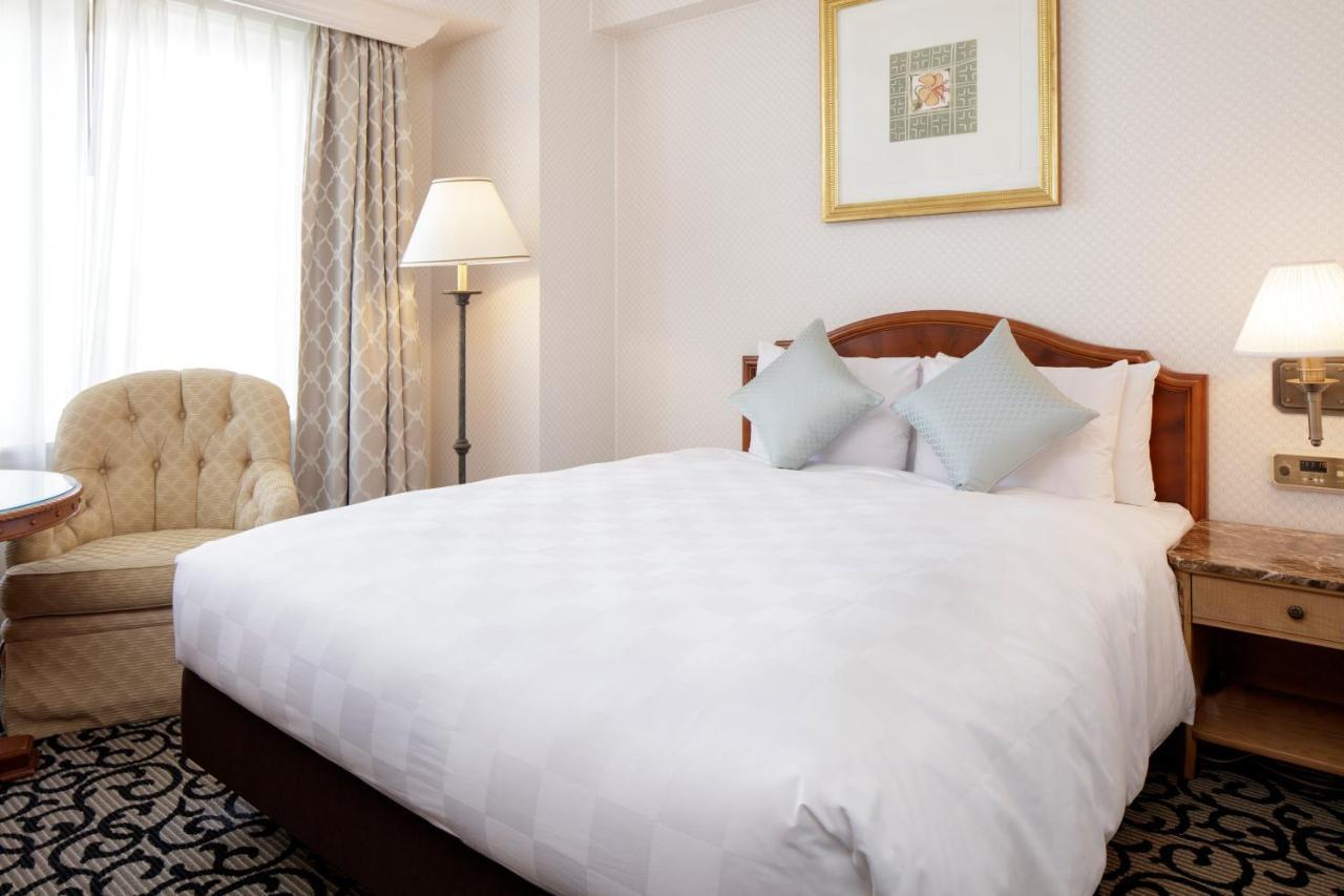 Sendai Royal Park Hotel מראה חיצוני תמונה
