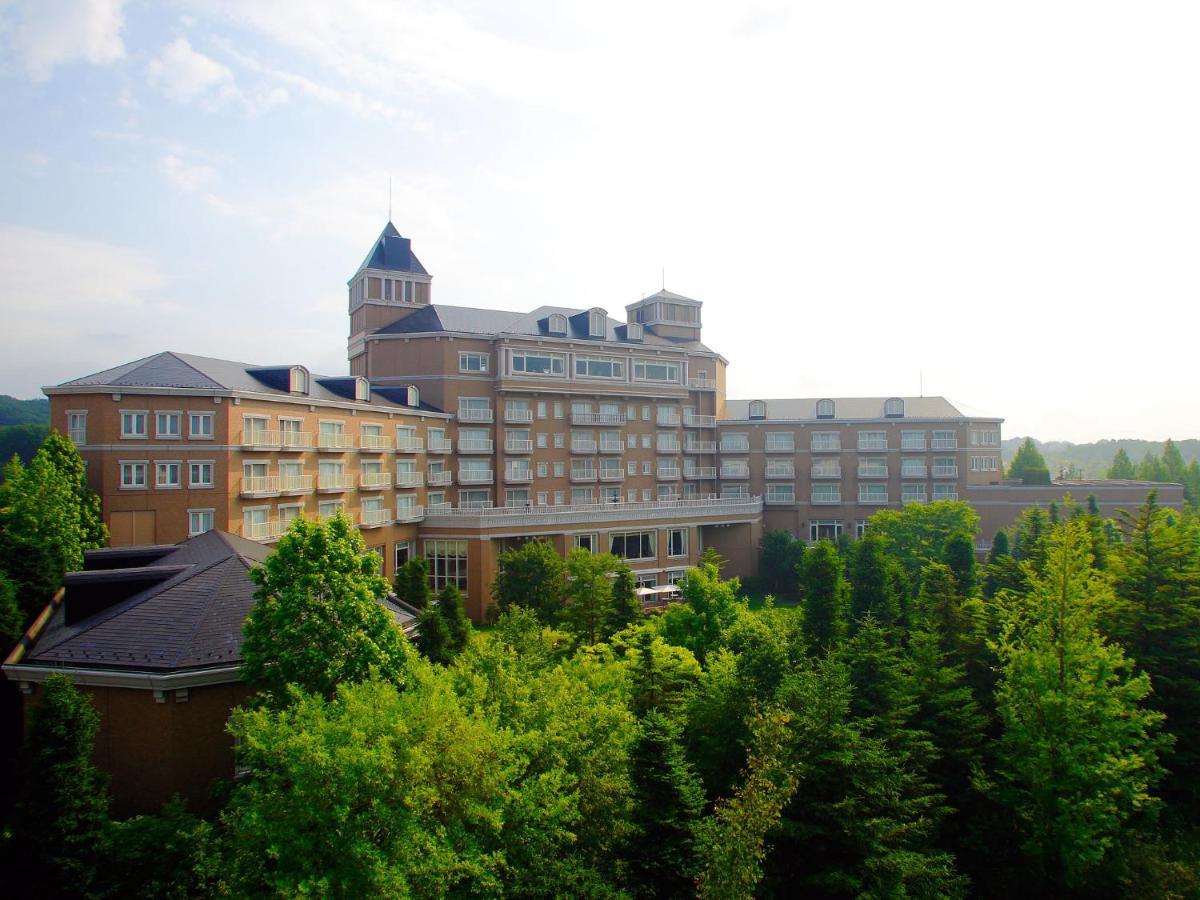 Sendai Royal Park Hotel מראה חיצוני תמונה