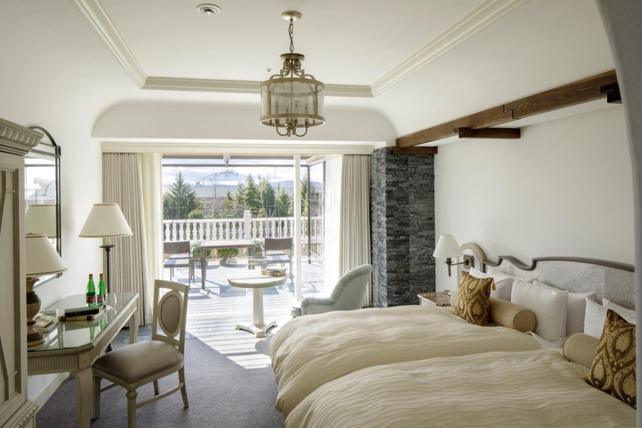 Sendai Royal Park Hotel מראה חיצוני תמונה