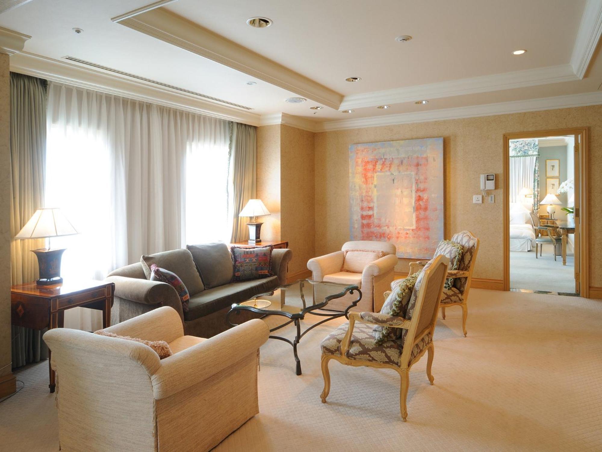 Sendai Royal Park Hotel מראה חיצוני תמונה