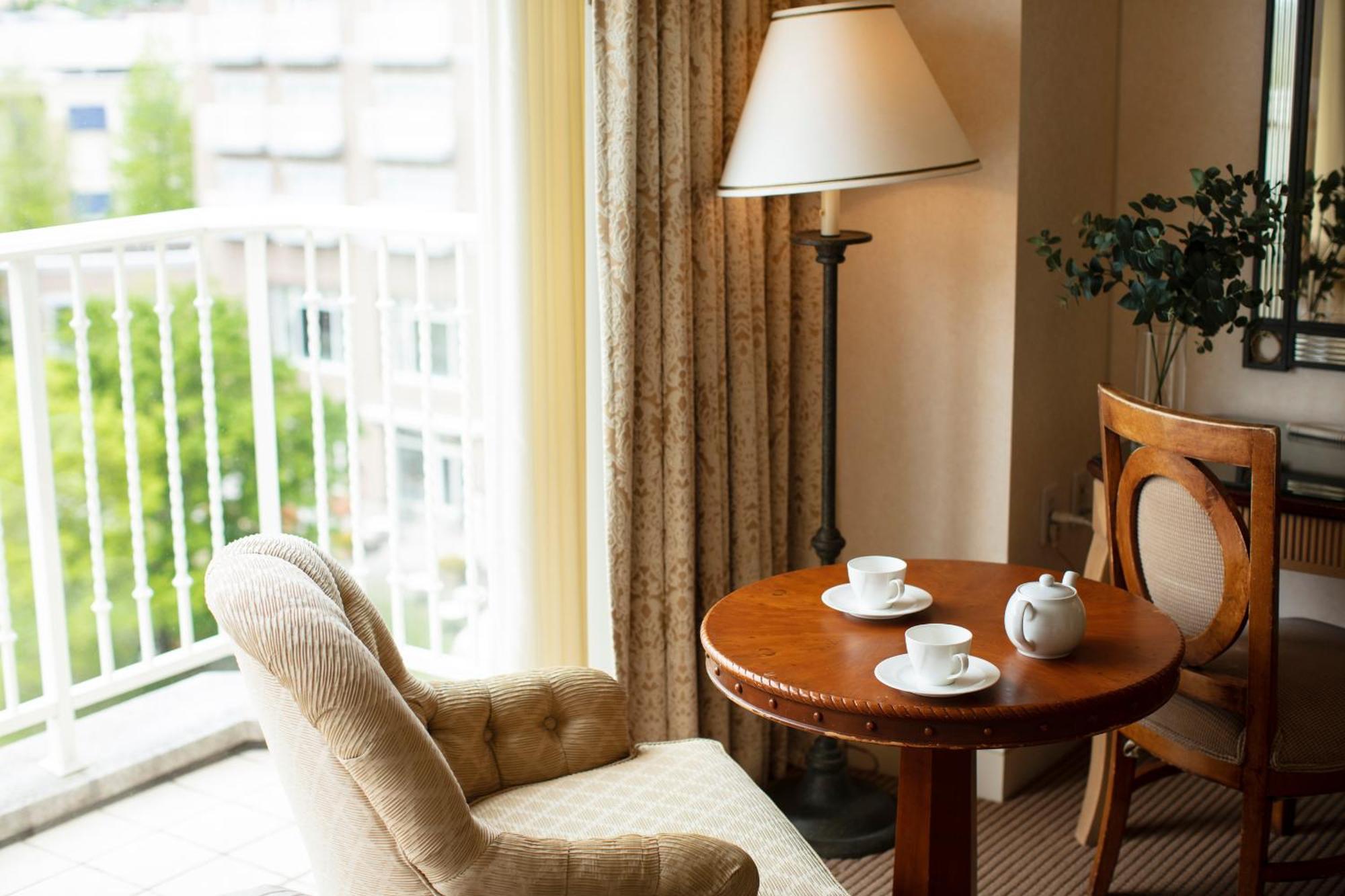 Sendai Royal Park Hotel חדר תמונה