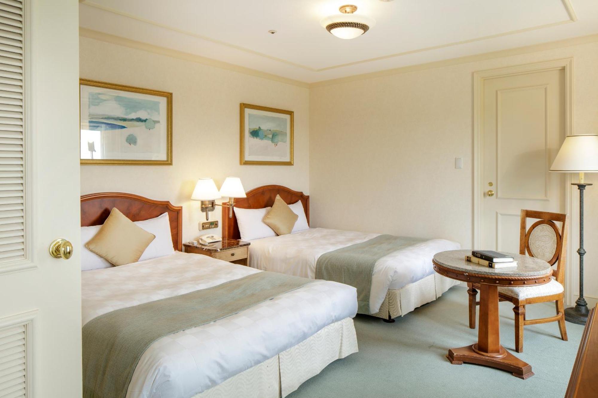 Sendai Royal Park Hotel חדר תמונה