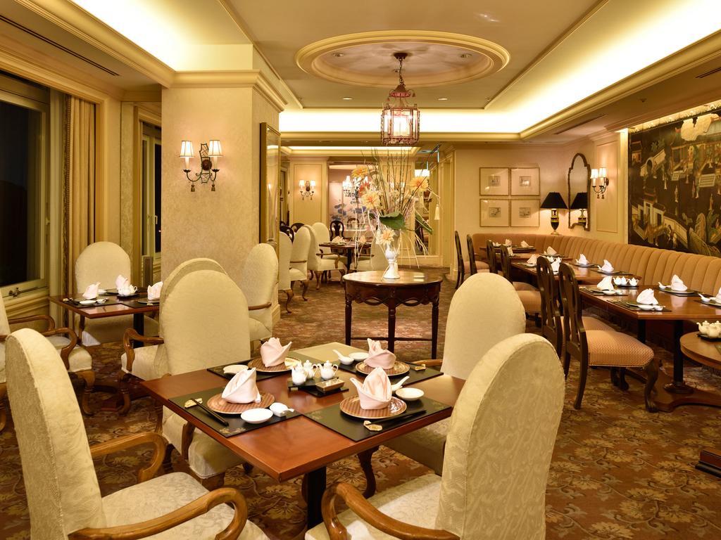 Sendai Royal Park Hotel מראה חיצוני תמונה