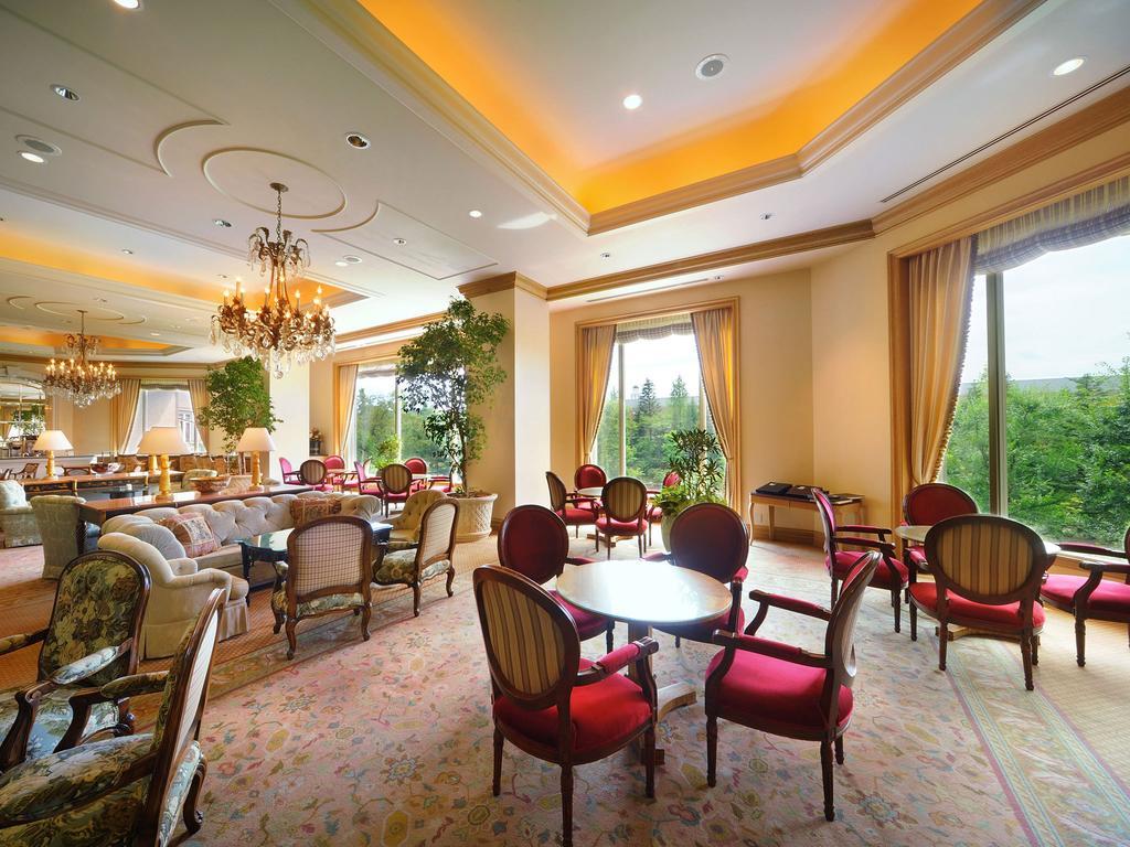 Sendai Royal Park Hotel מראה חיצוני תמונה