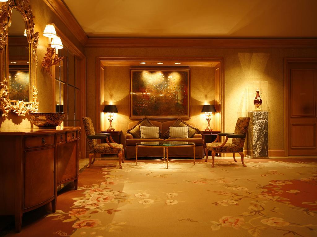 Sendai Royal Park Hotel מראה חיצוני תמונה