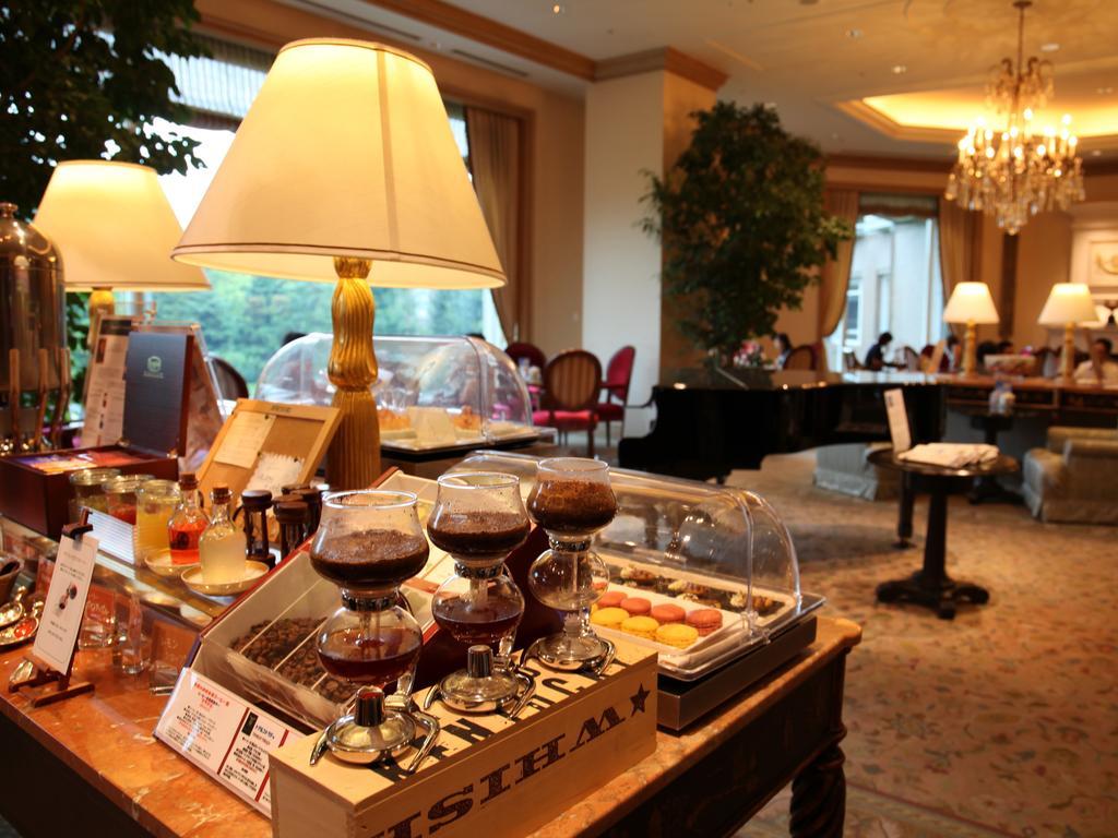 Sendai Royal Park Hotel מראה חיצוני תמונה