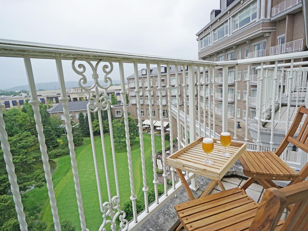 Sendai Royal Park Hotel מראה חיצוני תמונה
