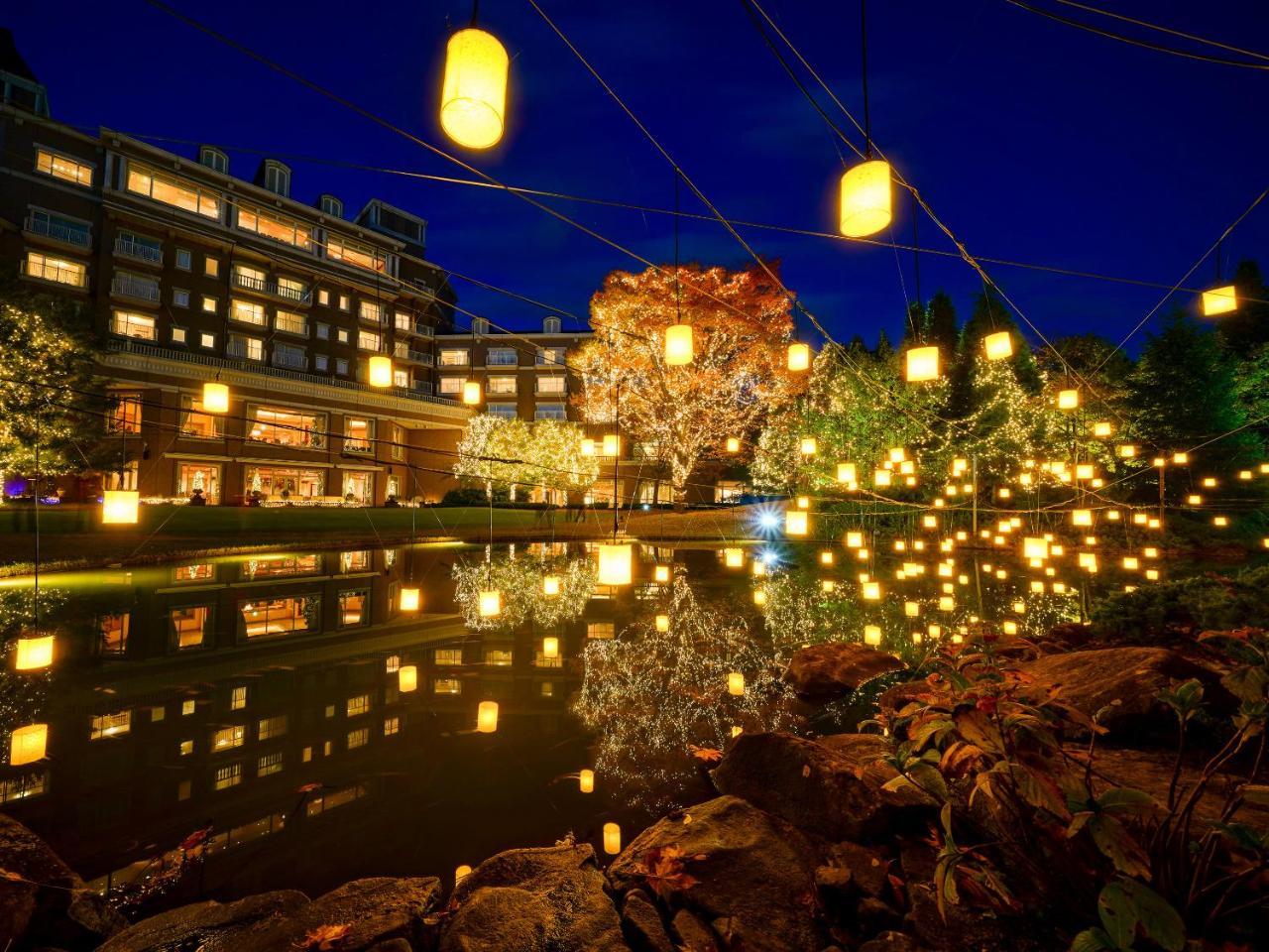 Sendai Royal Park Hotel מראה חיצוני תמונה