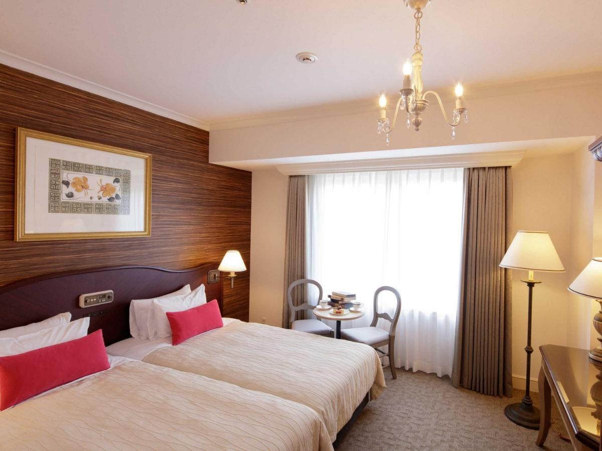 Sendai Royal Park Hotel מראה חיצוני תמונה